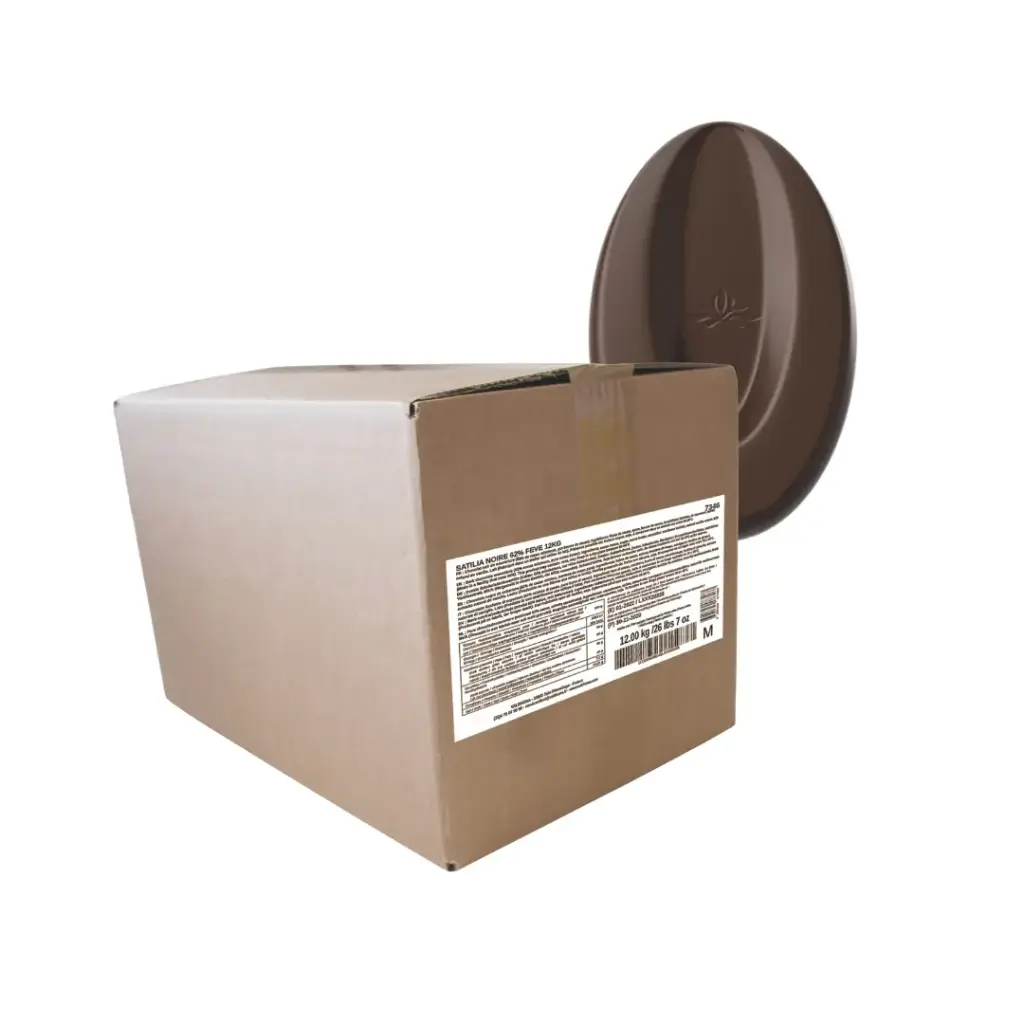 SATILIA NEGRO 70% 12KG