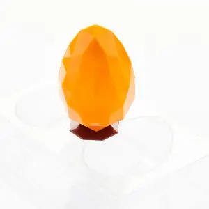 MOLDE HUEVO DIAMANTE