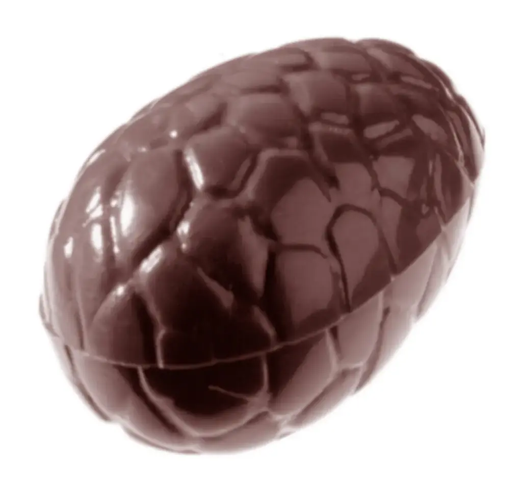 MOLDE CHOCOLATE HUEVO KROKO