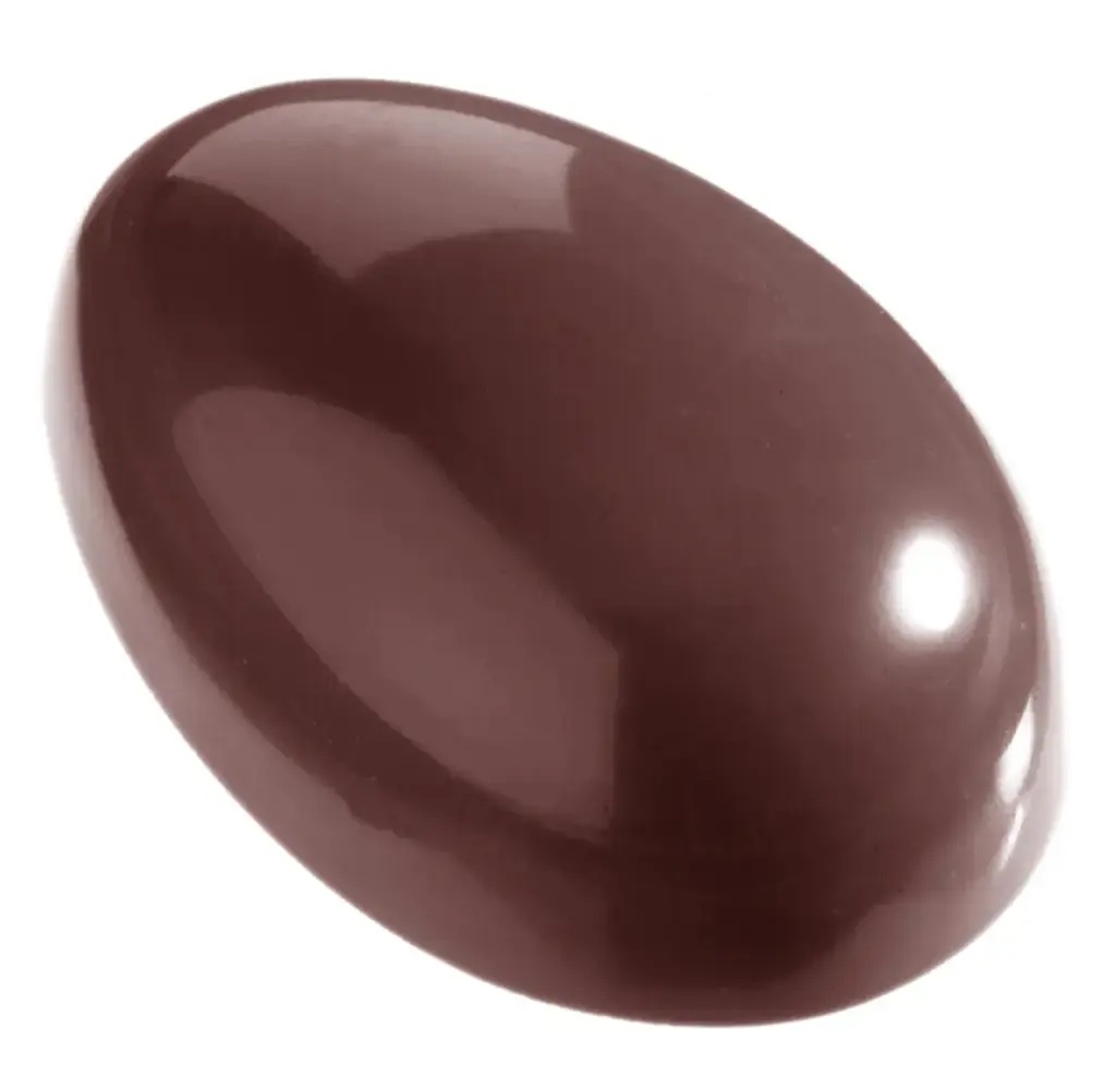 MOLDE CHOCOLATE HUEVO LISO 100mm