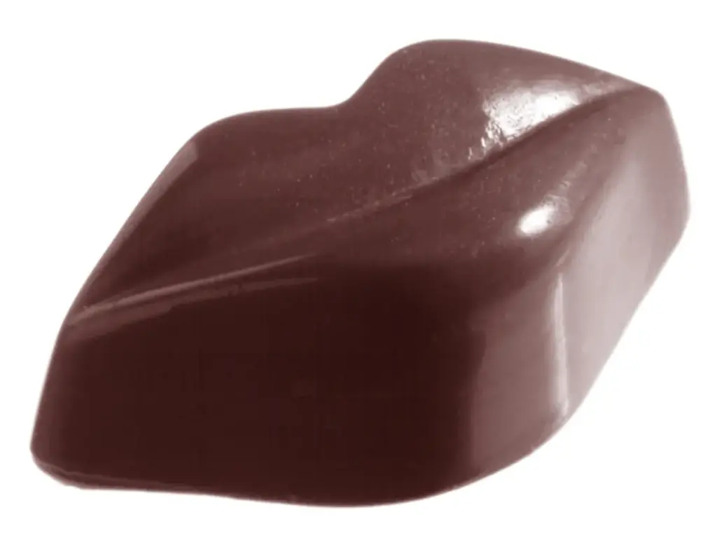 MOLDE CHOCOLATE LABIOS