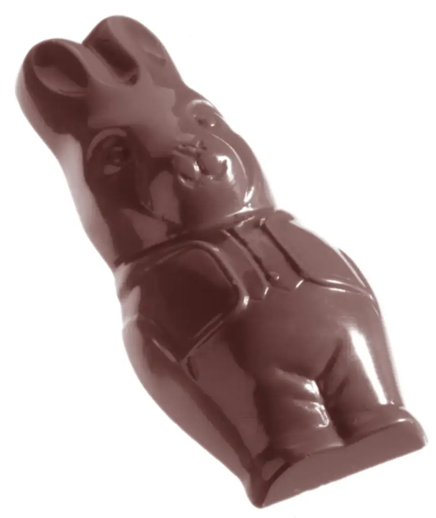 MOLDE CHOCOLATE LIEBRE RISUEÑA