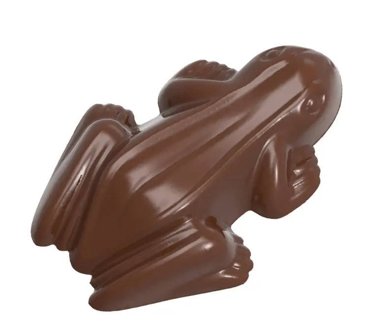 MOLDE CHOCOLATE RANA