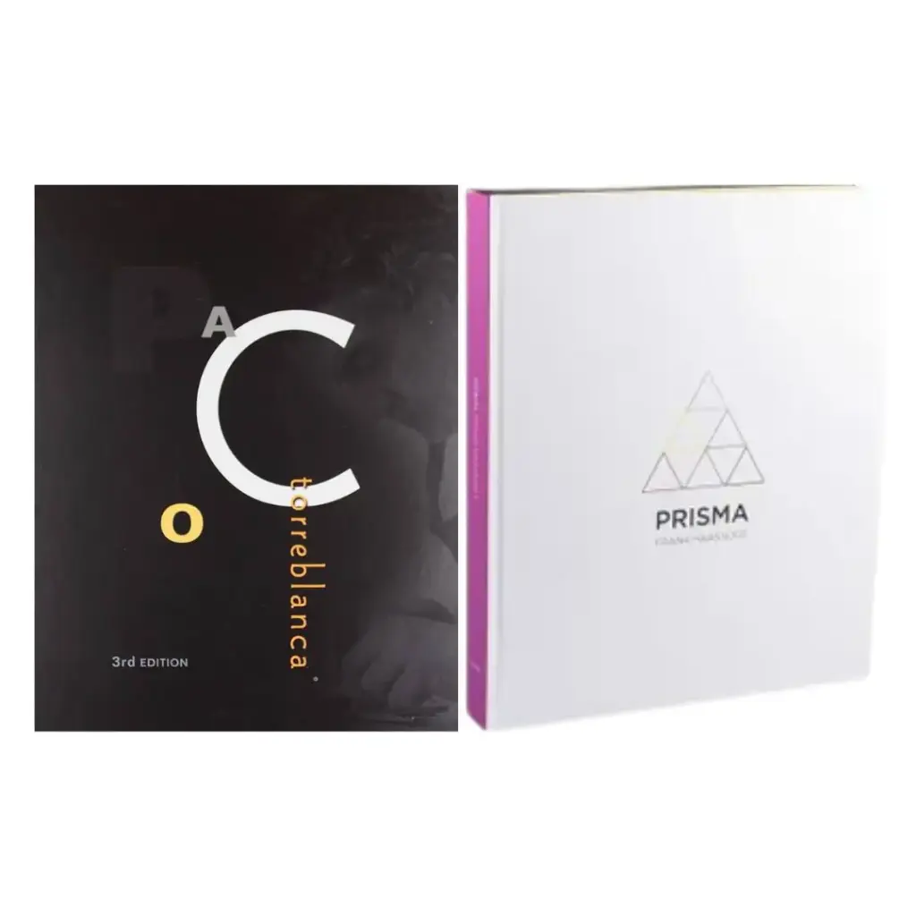 📚 PACK 3 : PACO TORREBLANCA / PRISMA