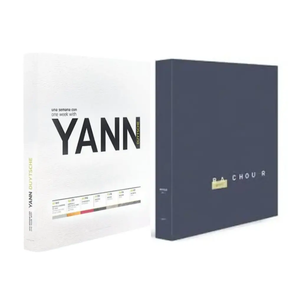 📚 PACK 4 : BACHOUR CASTRO / YANN DUYTSCHE