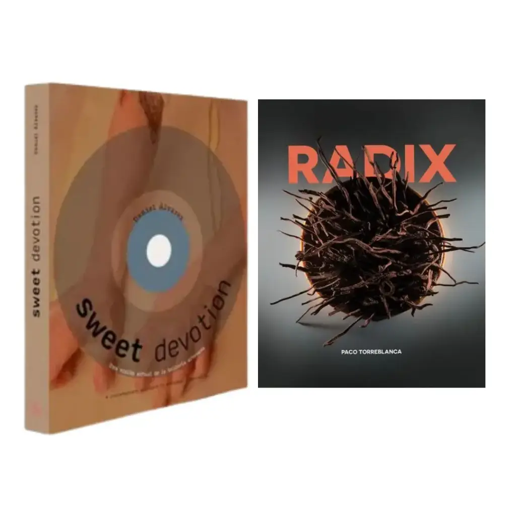 📚 PACK 5 : SWEET DEVOTION / RADIX