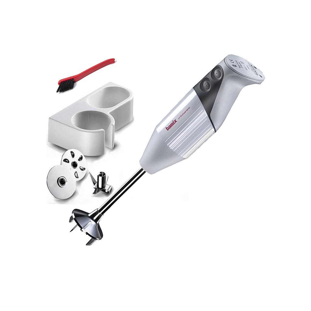 MIXER BAMIX M200, MONO PRO-1 (+ Brocha de Limpieza) 
