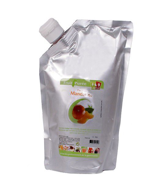 PURE DE MANDARINA