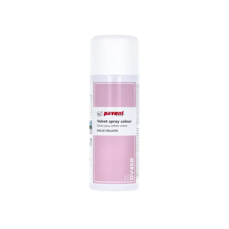 SPRAY TERCIOPELO ROSA 400ML DV4
