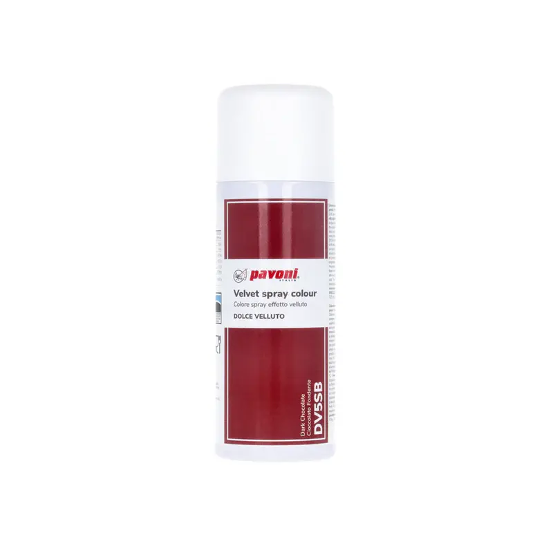 SPRAY TERCIOPELO MARRON OSCURO 400ML DV5