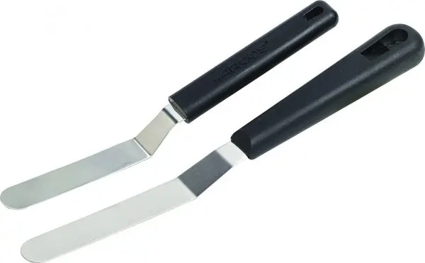 ESPATULA ANGULAR PEQUEÑA 13cm