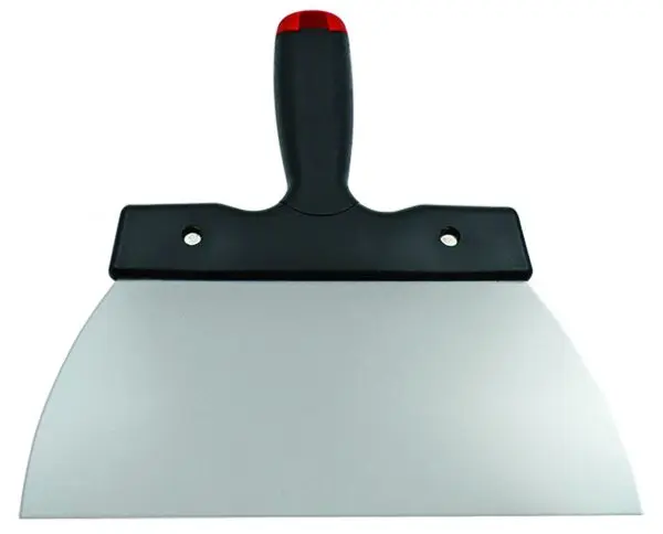 ESPATULA CHOCOLATE INOX 16CM