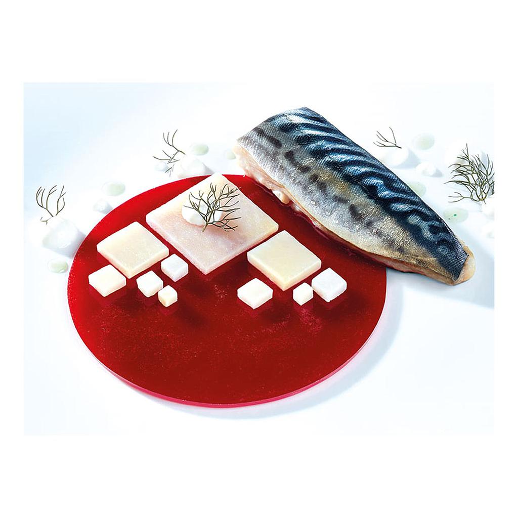 MOLDE GOURMAND SILICONA GG003 DISCO GRANDE