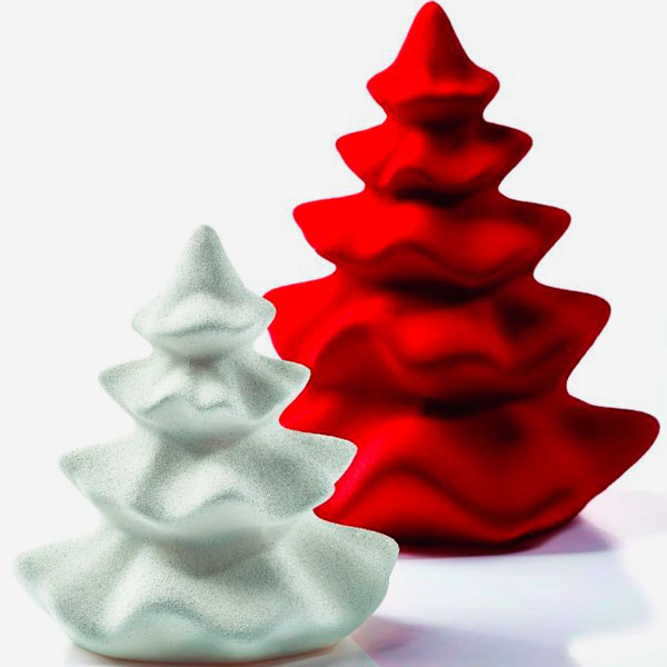 MOLDE NAVIDAD TERMOFORMADO KT163 ARBOL