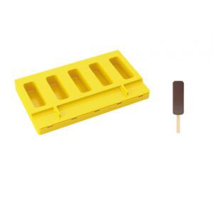 MOLDE SILICONA PALETAS PAVOGEL LINEAR PL10