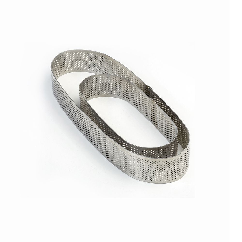 ARO INOX OVALO 19X7x2CM XFO197020