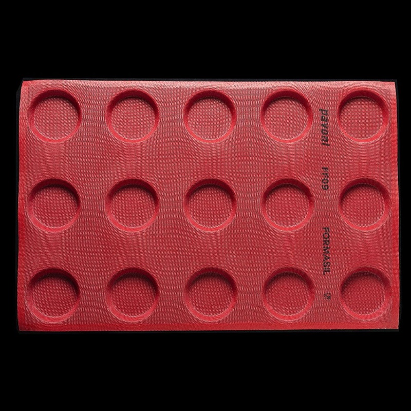 MOLDE MICROPERFORADO FORMASIL FF09
