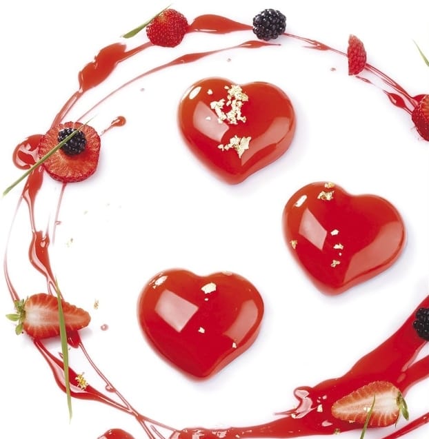 MOLDE SILICONA NEGRO 300x400 PAVOFLEX PX4305 PASSION