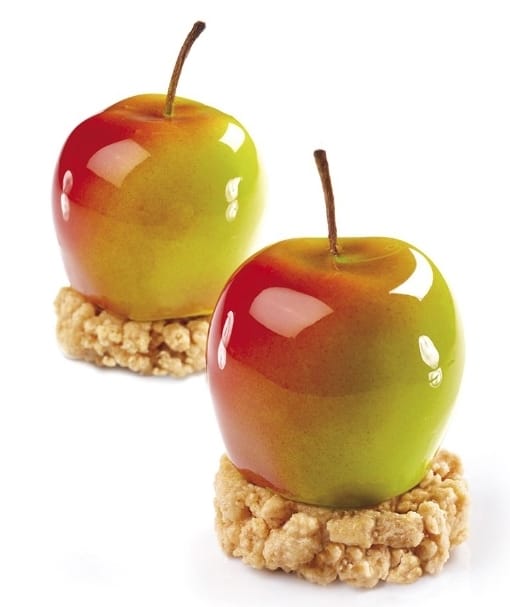 MOLDE SILICONA NEGRO 300x400 PAVOFLEX PX4330 MANZANA