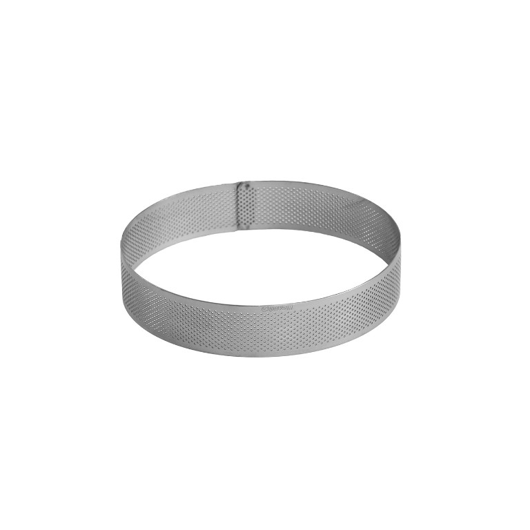 ARO INOX CIRCULO 21X3,5CM XF2135