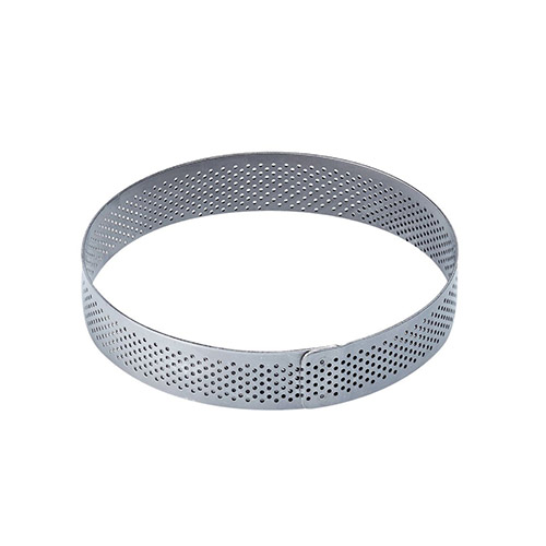 ARO INOX CIRCULO 9X2CM XF9020