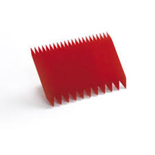 RASPA DENTADA RA6RS SCRAPER 110X80