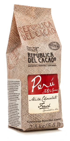PERU 38% RDC 2,5KG