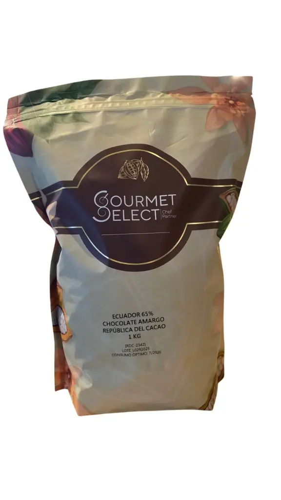 ECUADOR 65% RDC 1KG