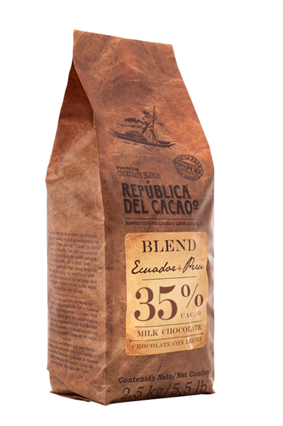 ECUADOR PERU 35% RDC 2,5KG