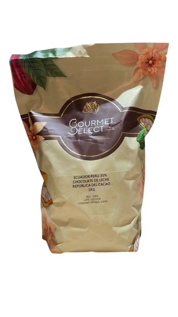 ECUADOR PERU 35% RDC 1KG