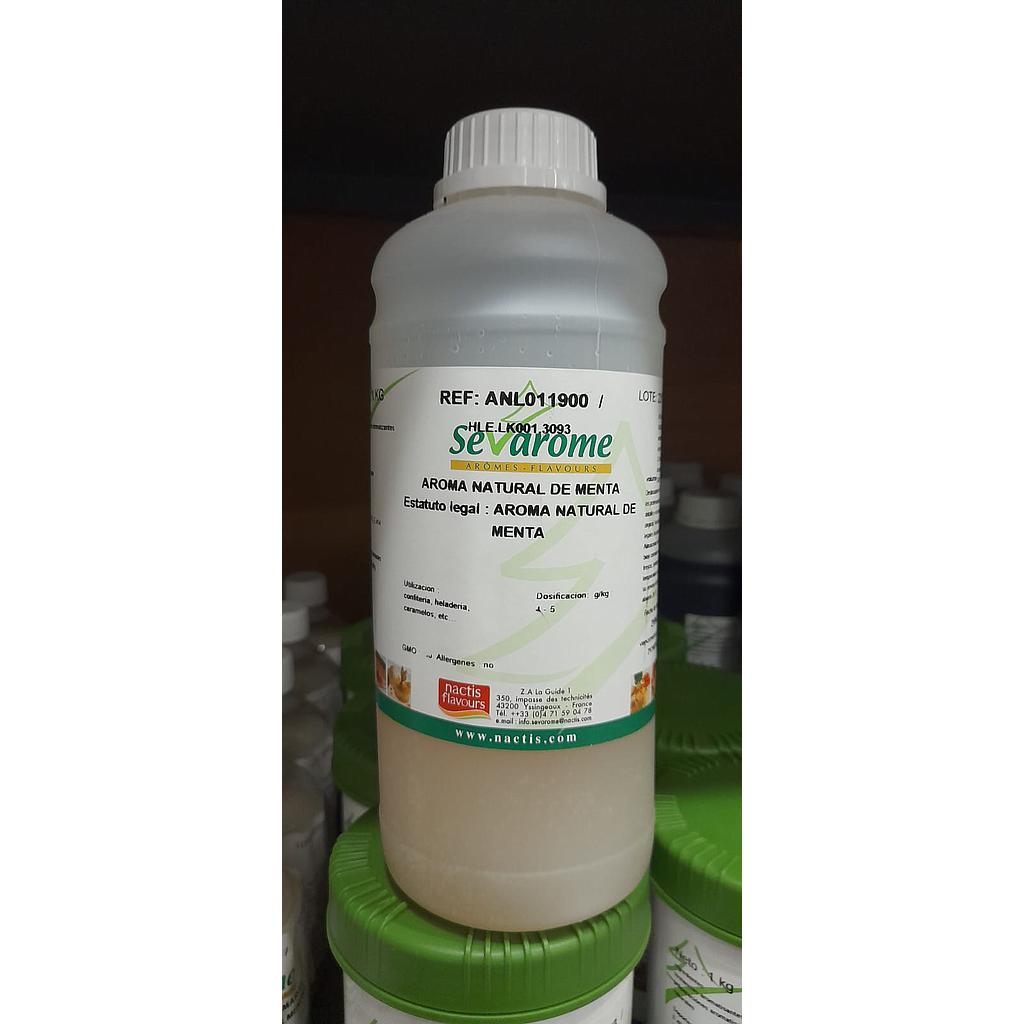 1KG AROMA DE MENTA