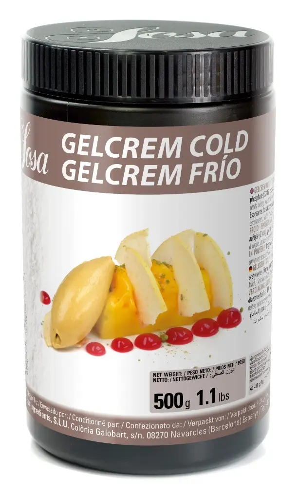 GELCREM FRIO 500GS