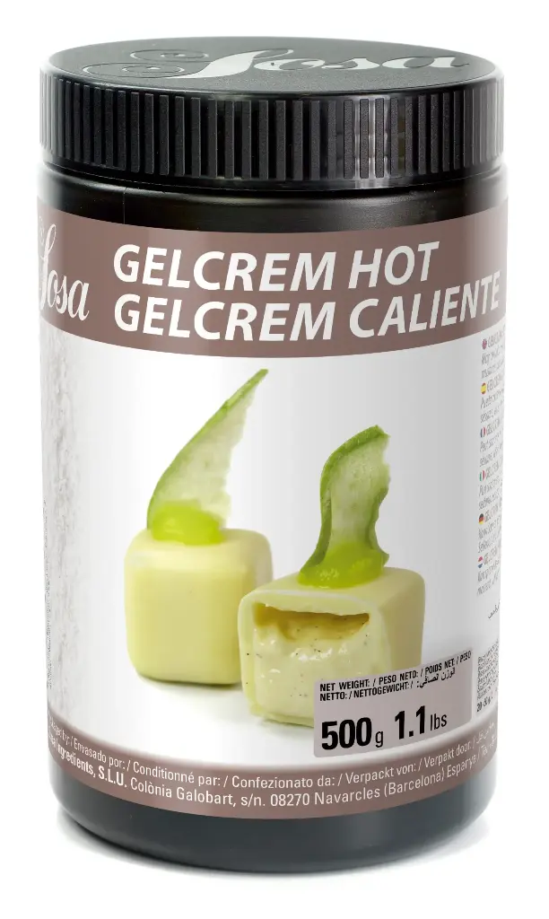 GELCREM CALIENTE 500G