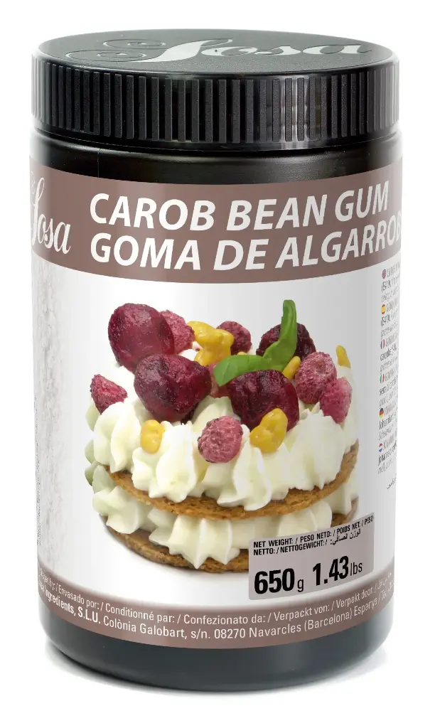 GOMA GARROFI 650G