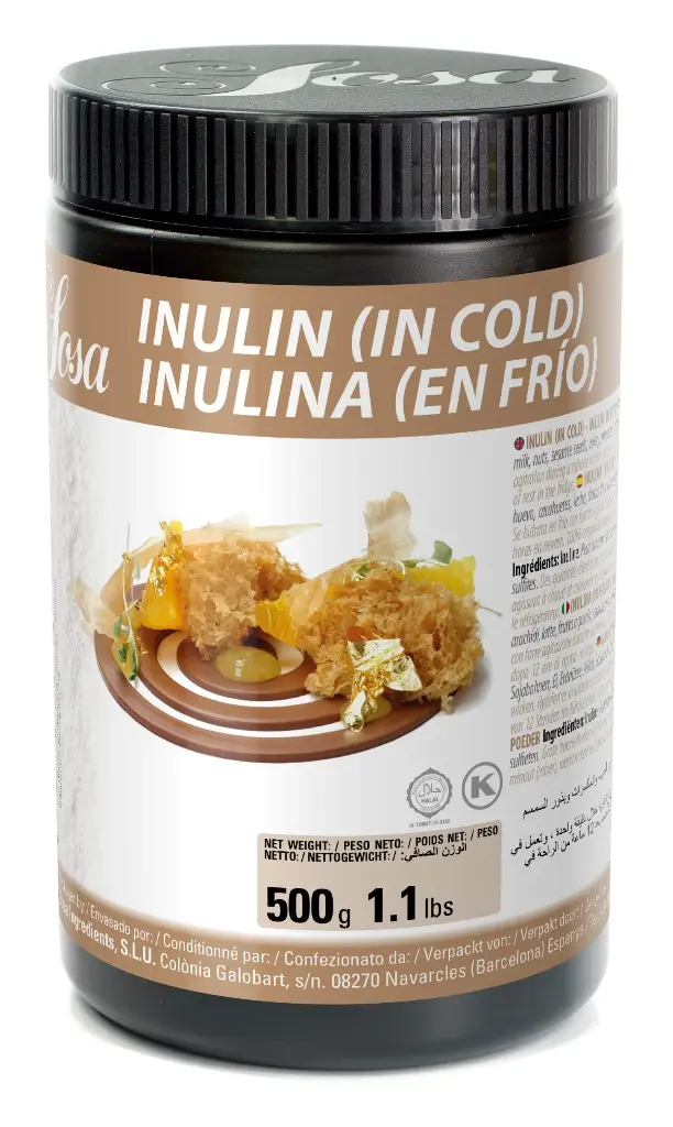 INULINA EN FRIO 500GR.