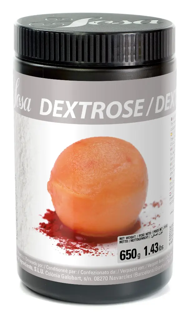 DEXTROSA 650GR.