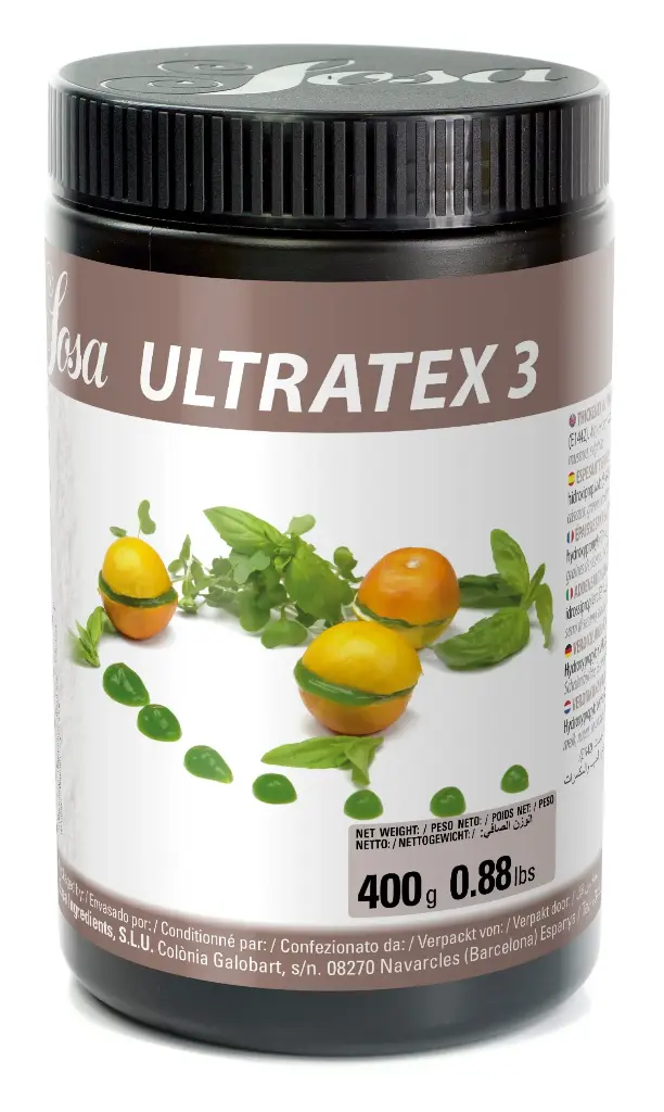ULTRATEX 3 400GR.