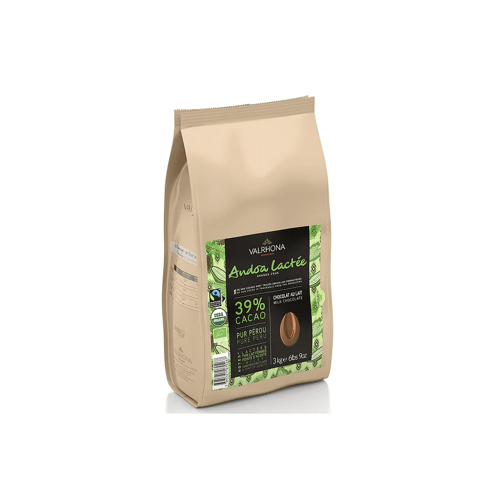 ANDOA LECHE 39% 3KG