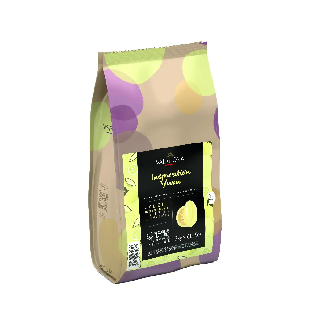 INSPIRACION YUZU 3Kg.