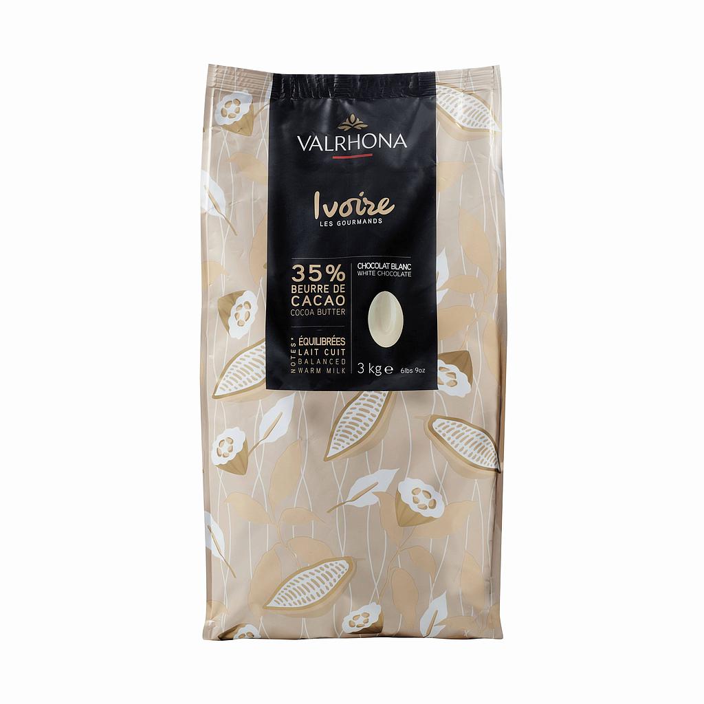 IVOIRE 35% 3 Kg.