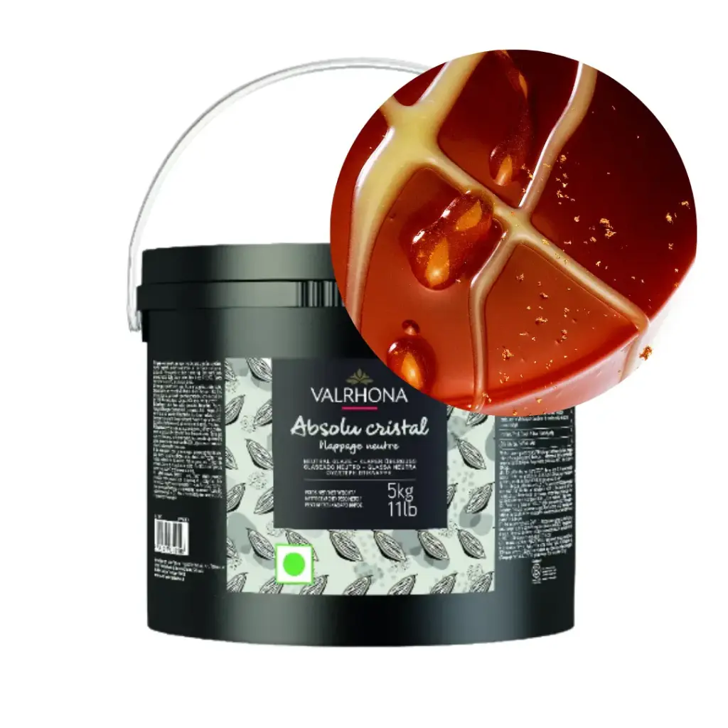 GLASEADO NEUTRO 5Kg. (ABSOLUT CRISTAL)