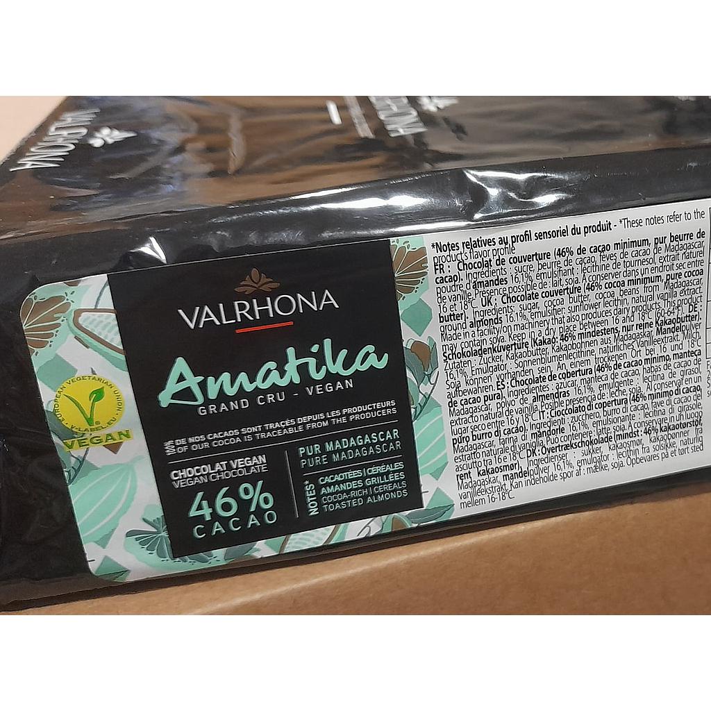 AMATIKA LECHE 46% VEGANO 3KG.