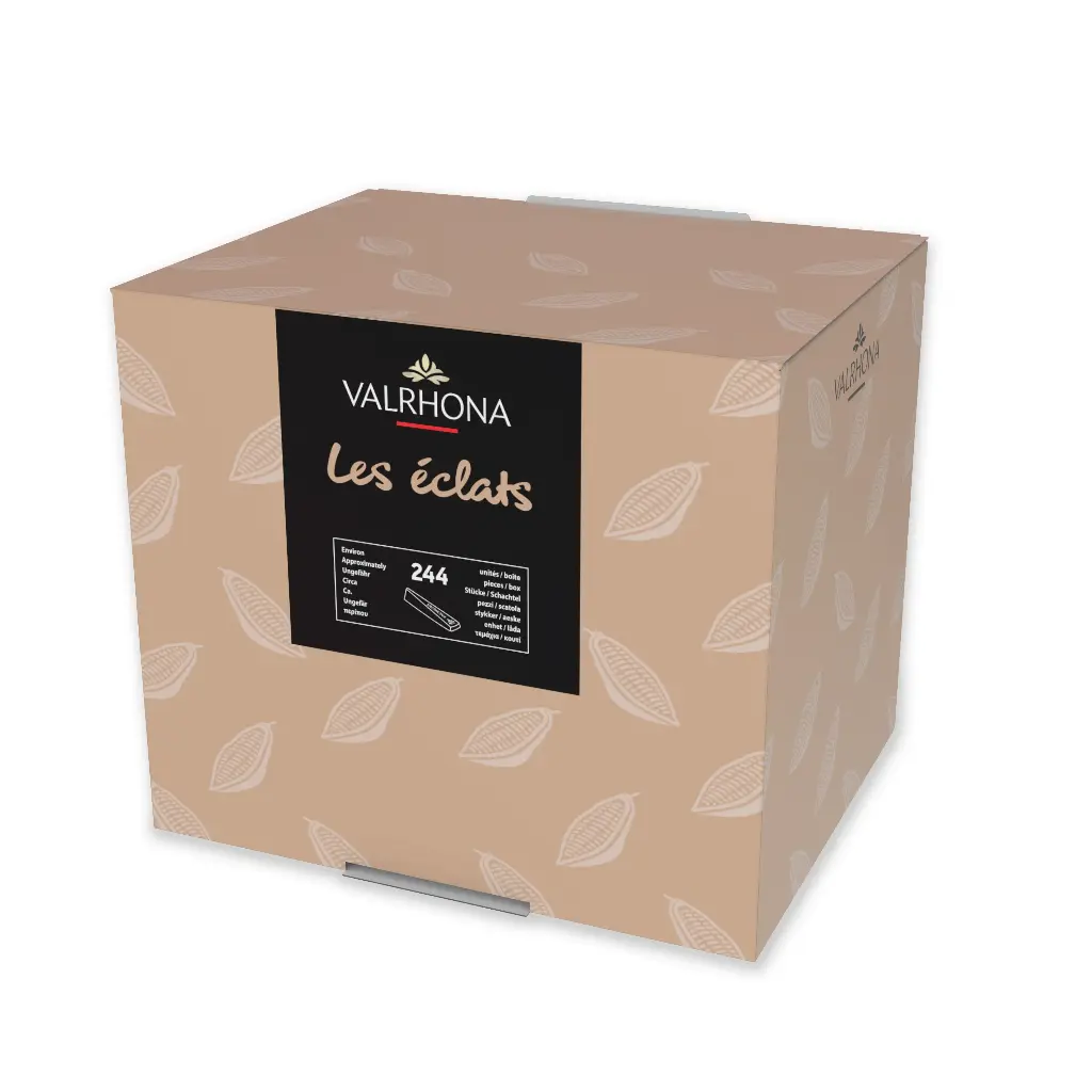 ECLATS CHOCOLAT NOIR 1Kg.
