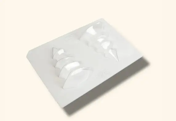 MOLDE ARBOL NAVIDAD 7 CM