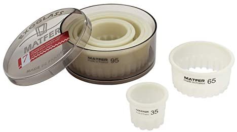 CORTA PASTA LISO MATFER