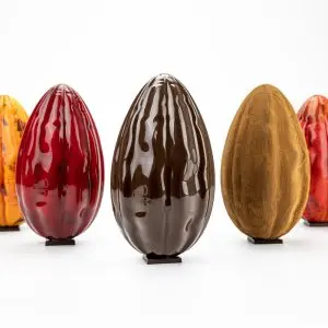 [MF-81261] MOLDE HUEVO CACAO