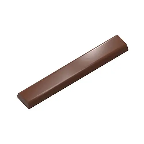 [CHW-12142] MOLDE CHOCOLATE BASTON PAN DE CHOCOLATE