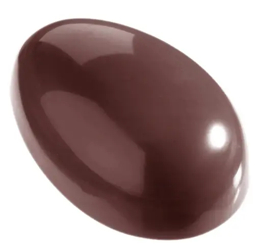 [CHW-E7001-200] MOLDE CHOCOLATE HUEVO LISO 200mm  