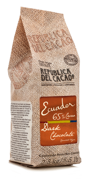 ECUADOR 65% RDC 2,5KG