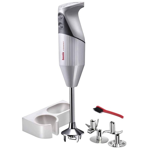 [BAM-1032] MIXER BAMIX G200, PRO-2 (+Brocha de Limpieza)